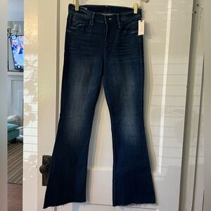 Mother The Weekender Fray Jeans